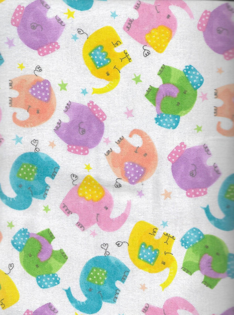Fun Flannels Animals – Happy Crafters Quilts & More