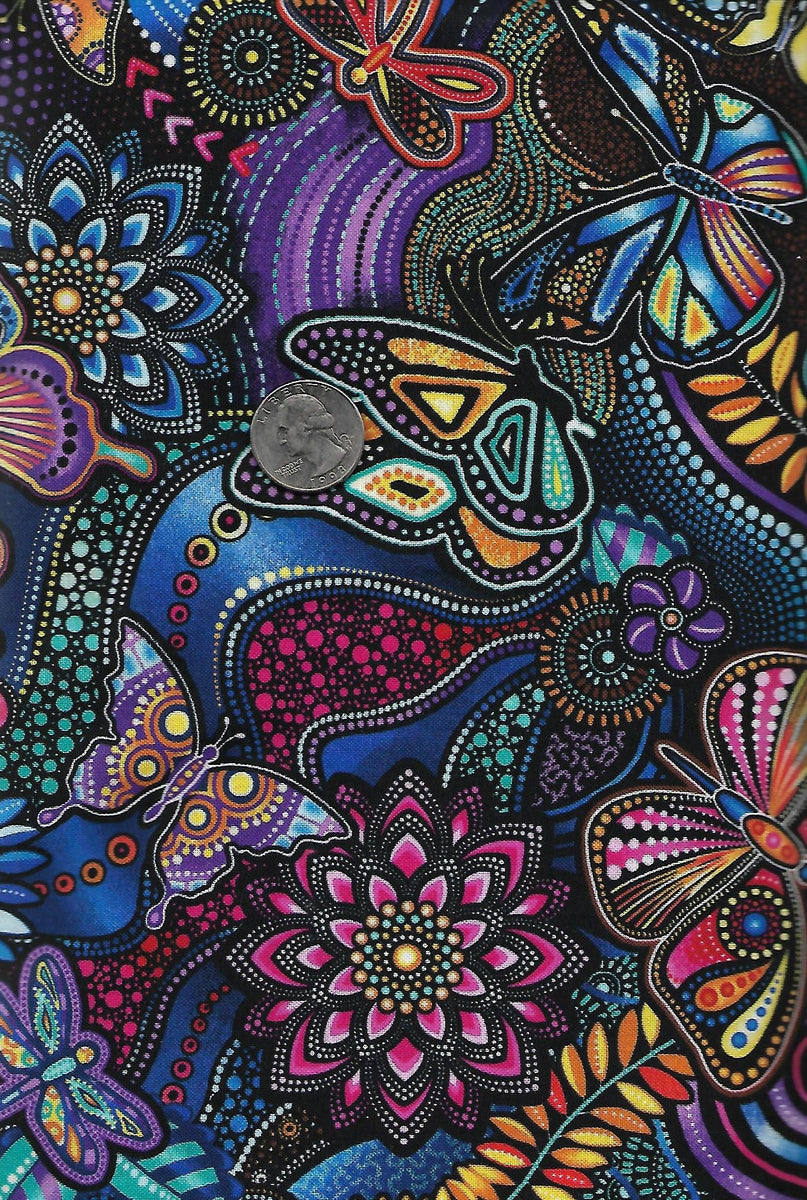 Pannotia Butterfly – Happy Crafters Quilts & More